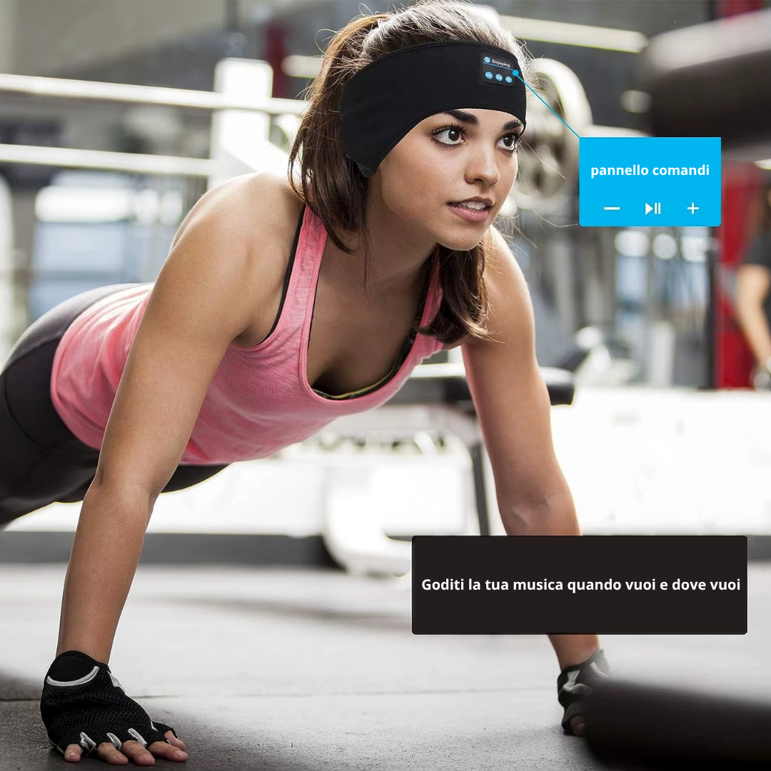 fascia multifunzione-PulseBand™