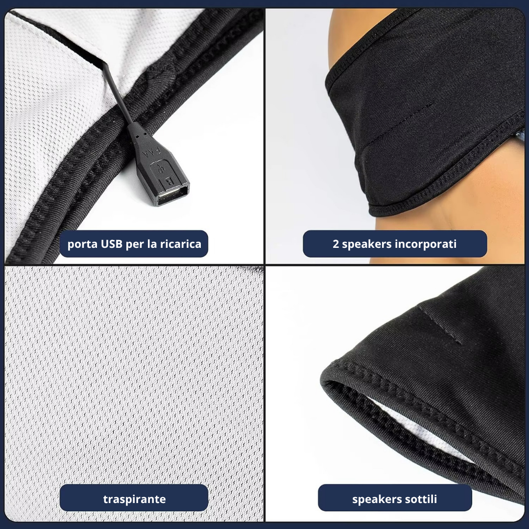 fascia multifunzione-PulseBand™