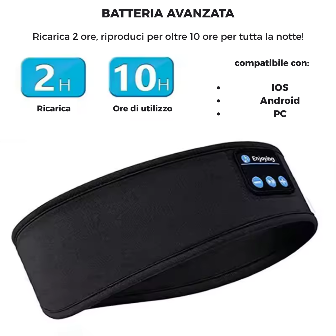 fascia multifunzione-PulseBand™